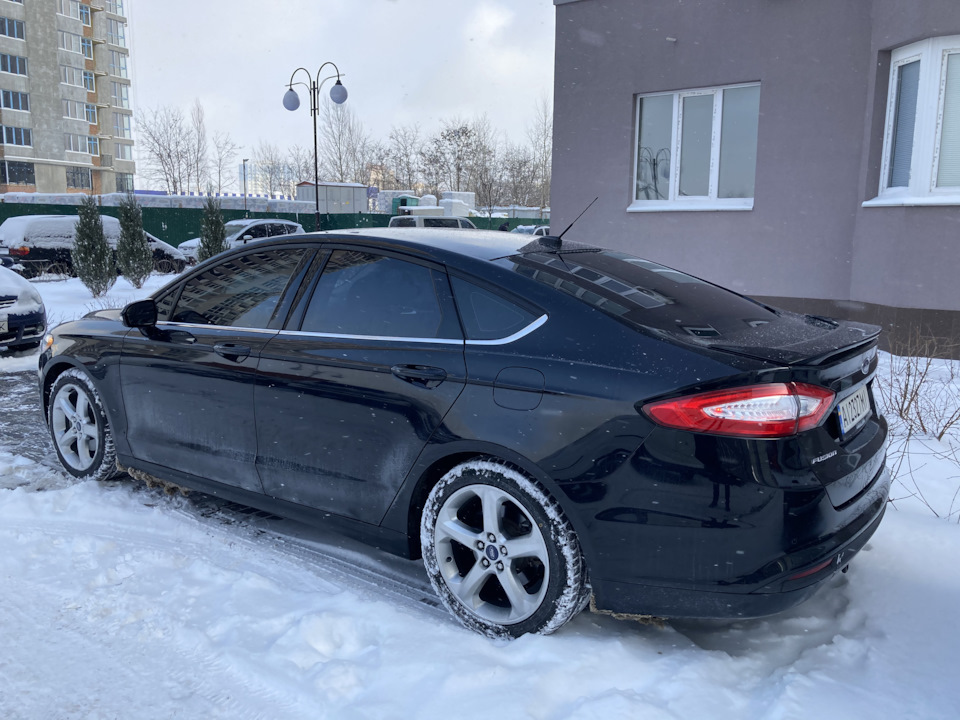 Тонування 1