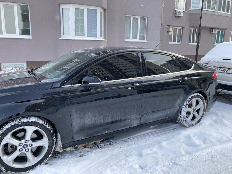 Тонування 2