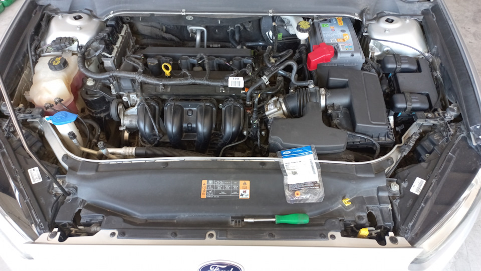 Must-have for Ford Fusion 2