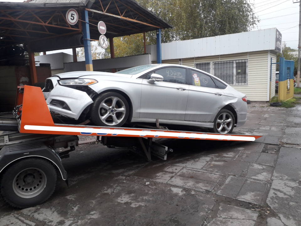 Трохи просування по відновленню та перший виїзд 3