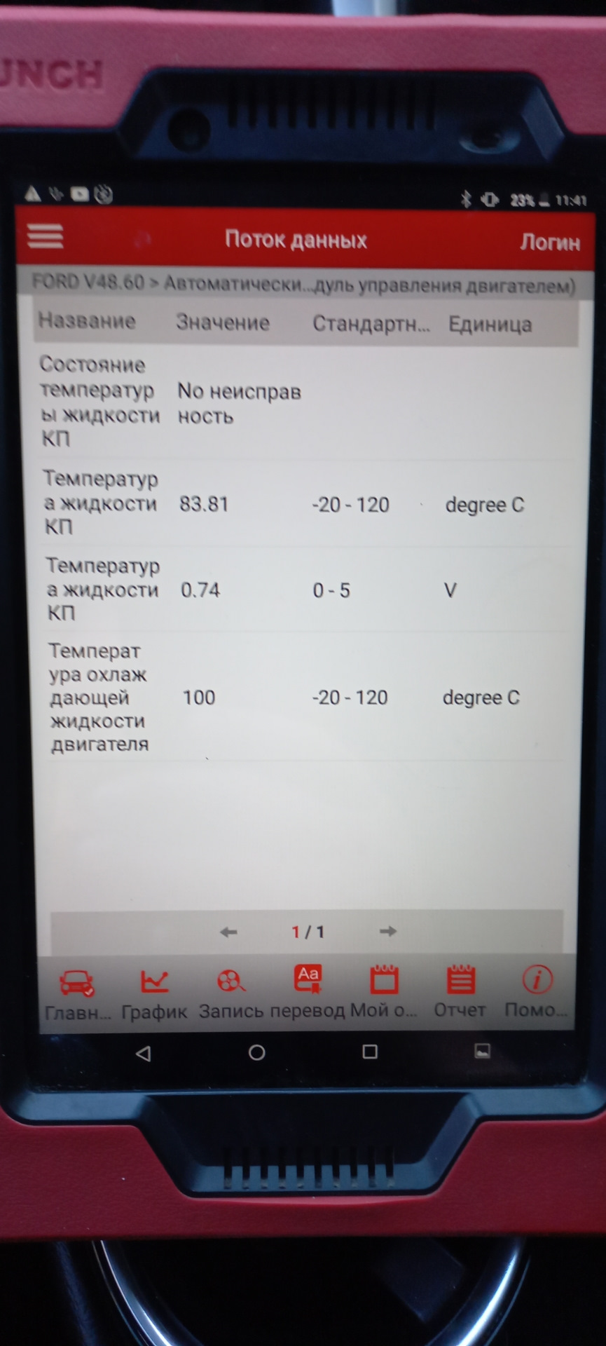 Заміна мастила в АКПП 3