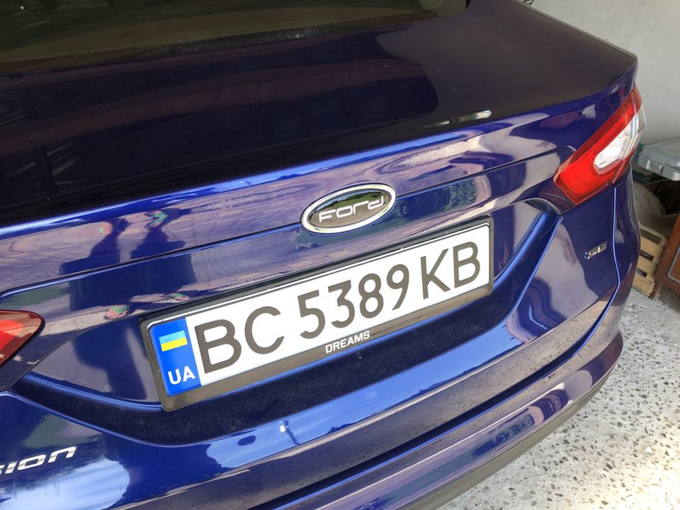 Значки FORD 2
