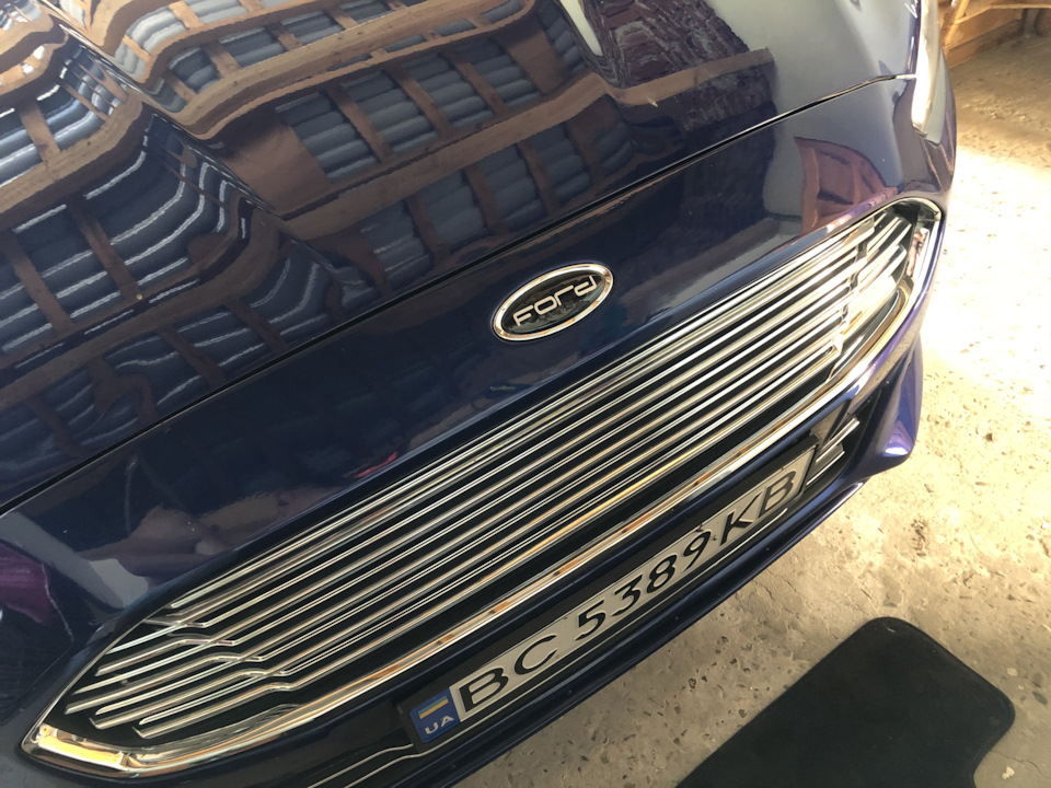Значки FORD 1