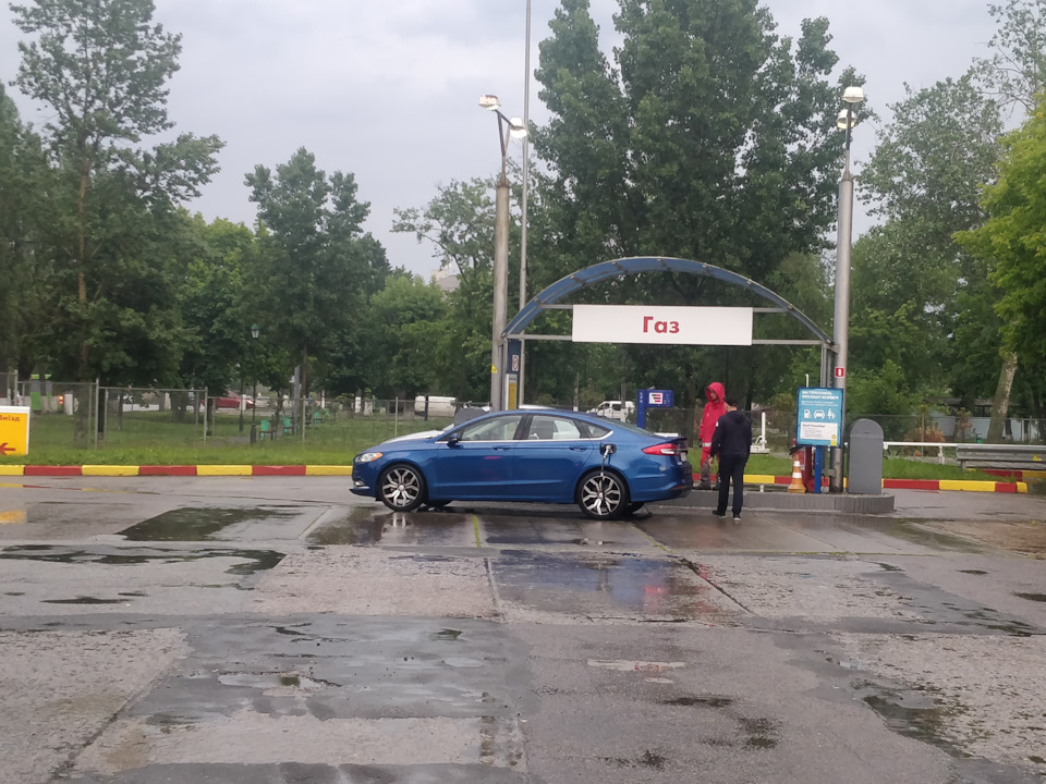 Встановлення гбо відразу НА! 3
