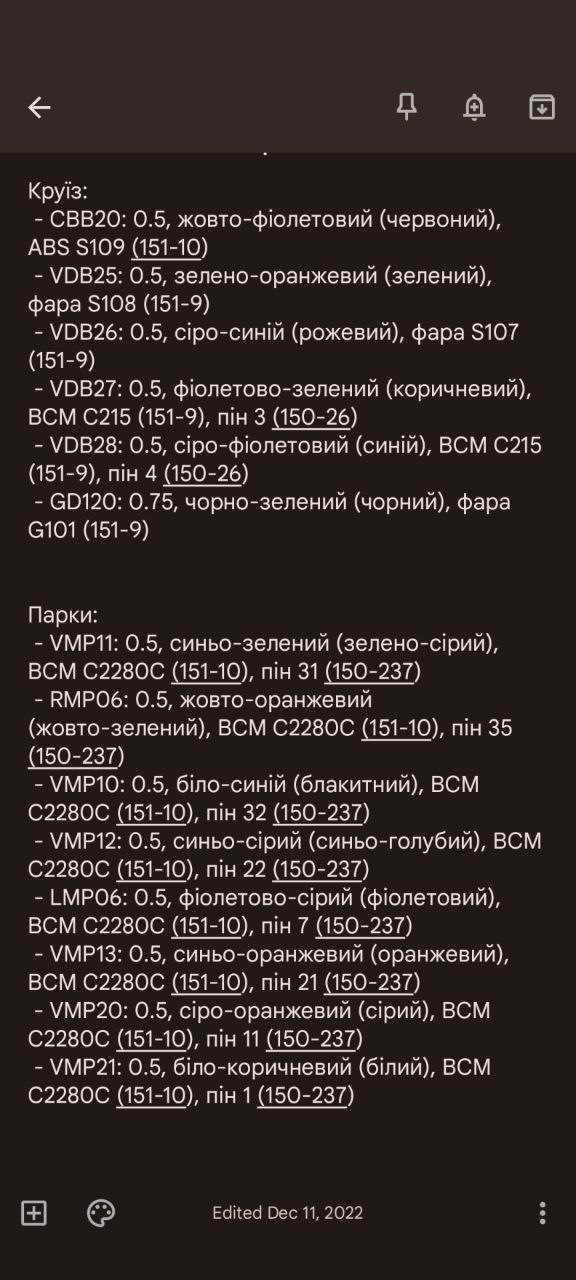 #4.2 — Проведення під дистронік і парки 2