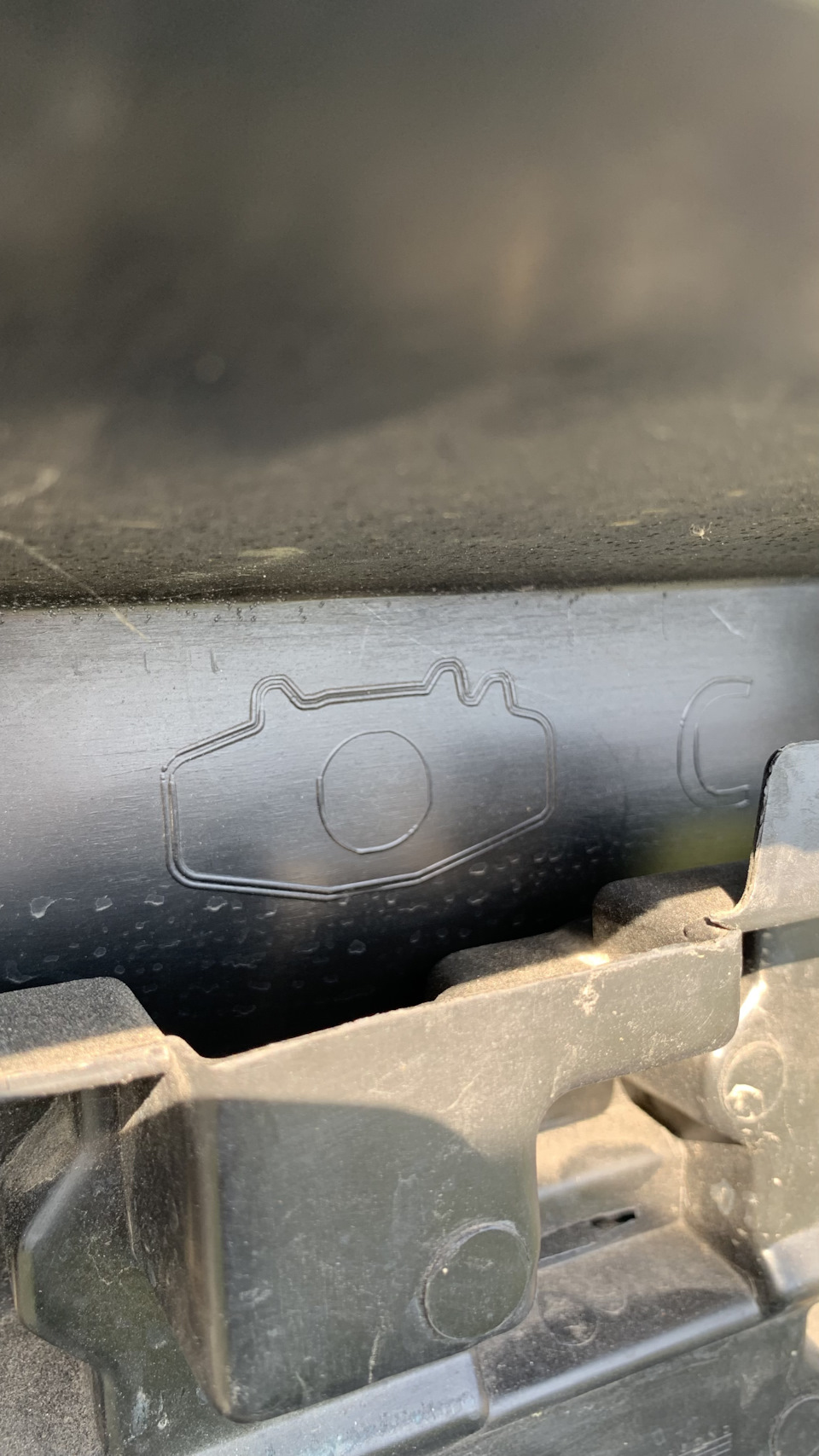 Установка не штатних задніх парктроників Ford Fusion 2,5 5