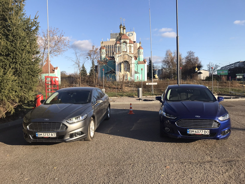 Щось пішло не так... Відвалилися по черзі 3