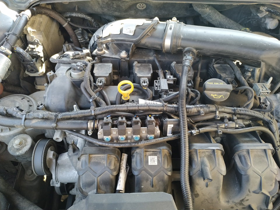 LPG Hybrid Ecoboost 2.0 3