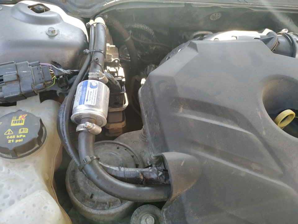 LPG Hybrid Ecoboost 2.0 4