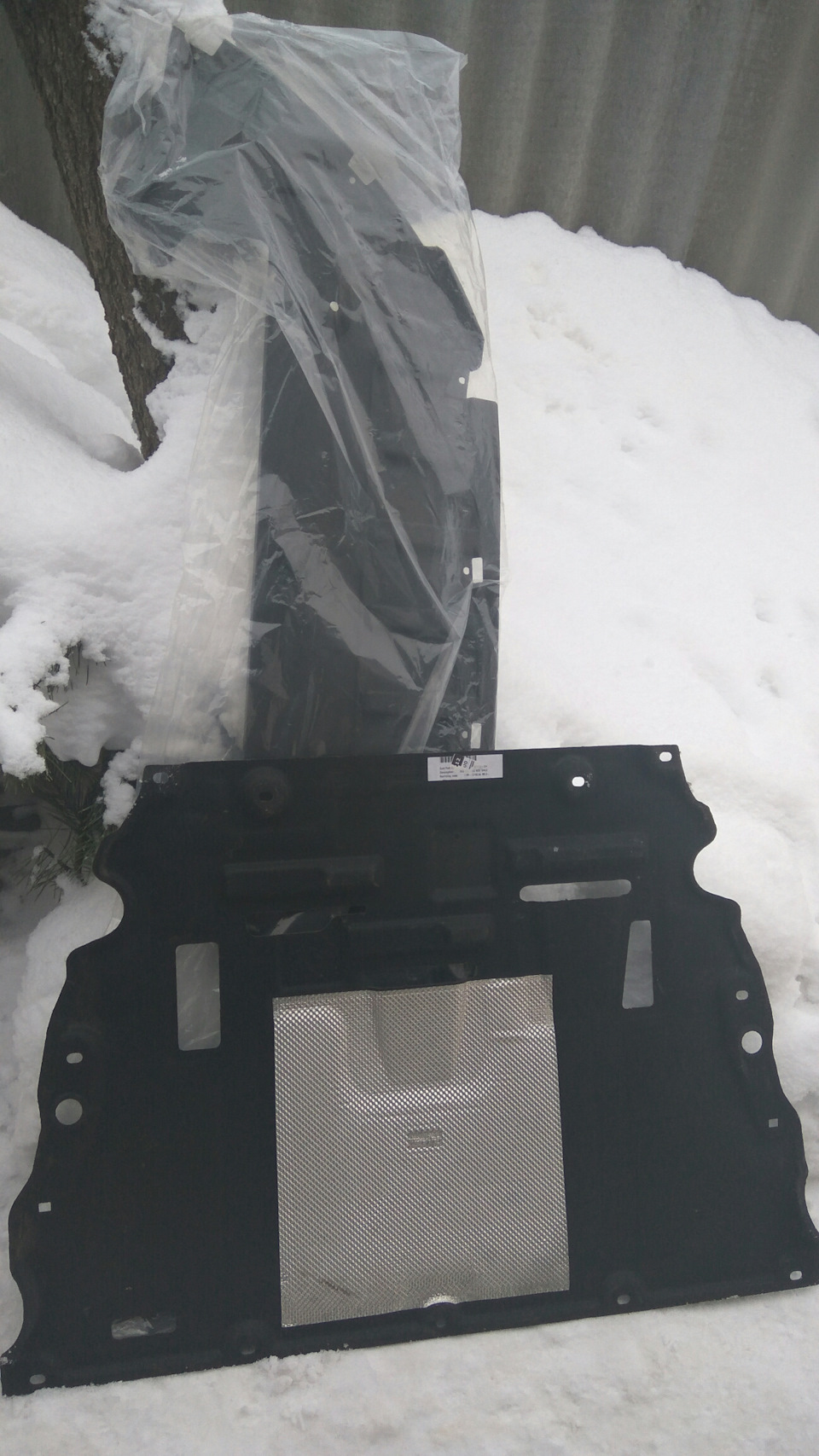 Відсутні Oem parts delivery 2