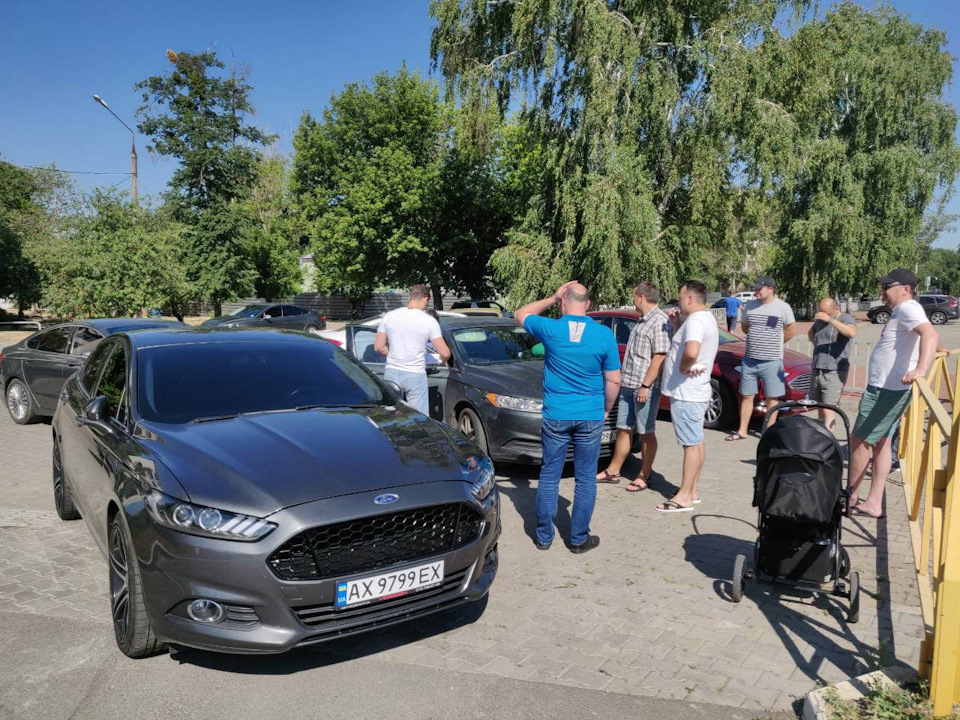 Приємне з корисним. Історія другої глобальної зустрічі Синдикату 1