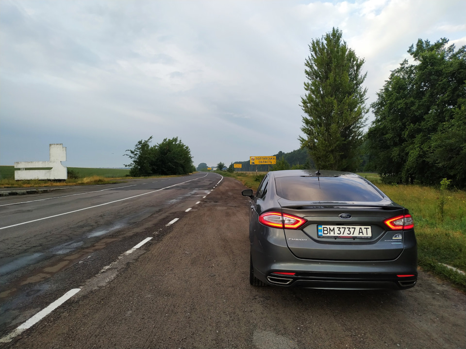 Оновлення LPG Hybrid Ecoboost 2.0 3