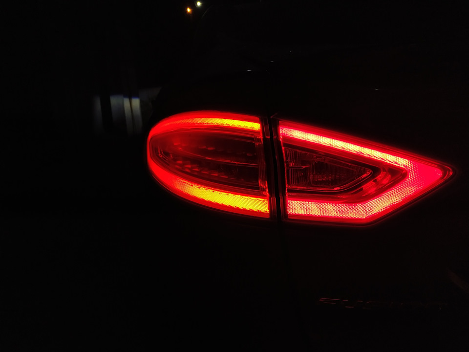 Весенний слет Syndicate home of Ford Fusion 2