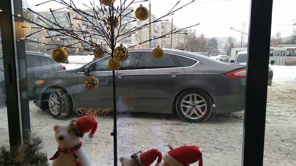 Всіх з наступаючим новим роком! 1