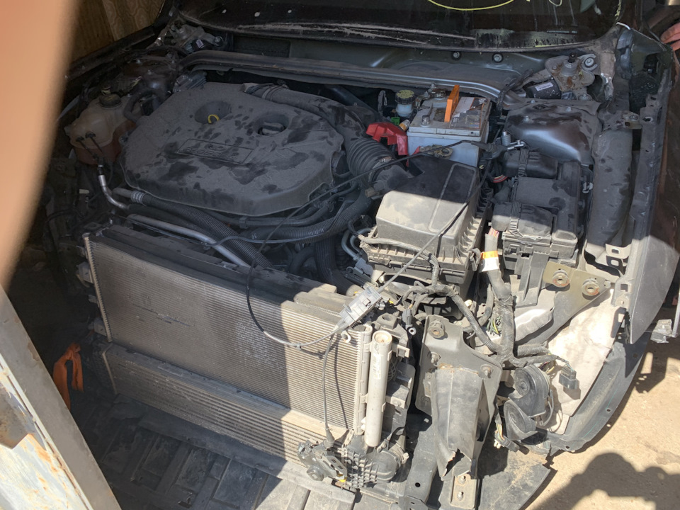 #2 Витратники | Повне ТО | Ford Fusion 2014 USA 2.0 ecoboost 1