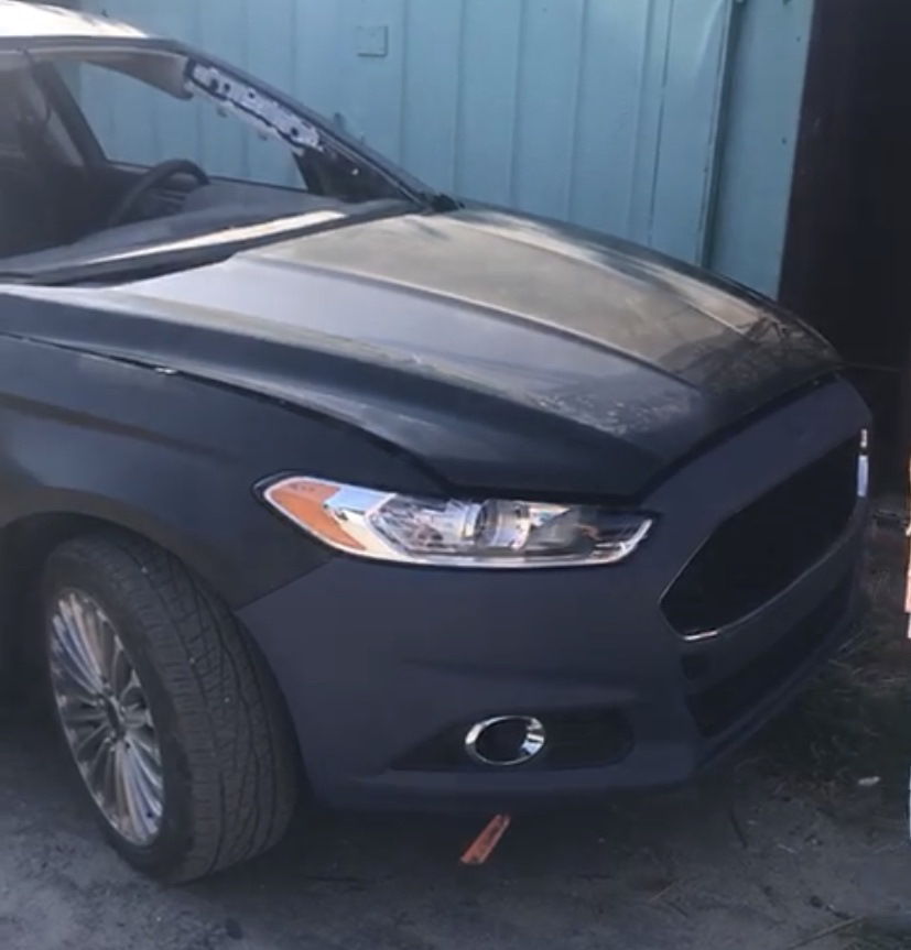 #4 Ремонт | Деталі Ford Fusion | Залишилося зовсім небагато 1