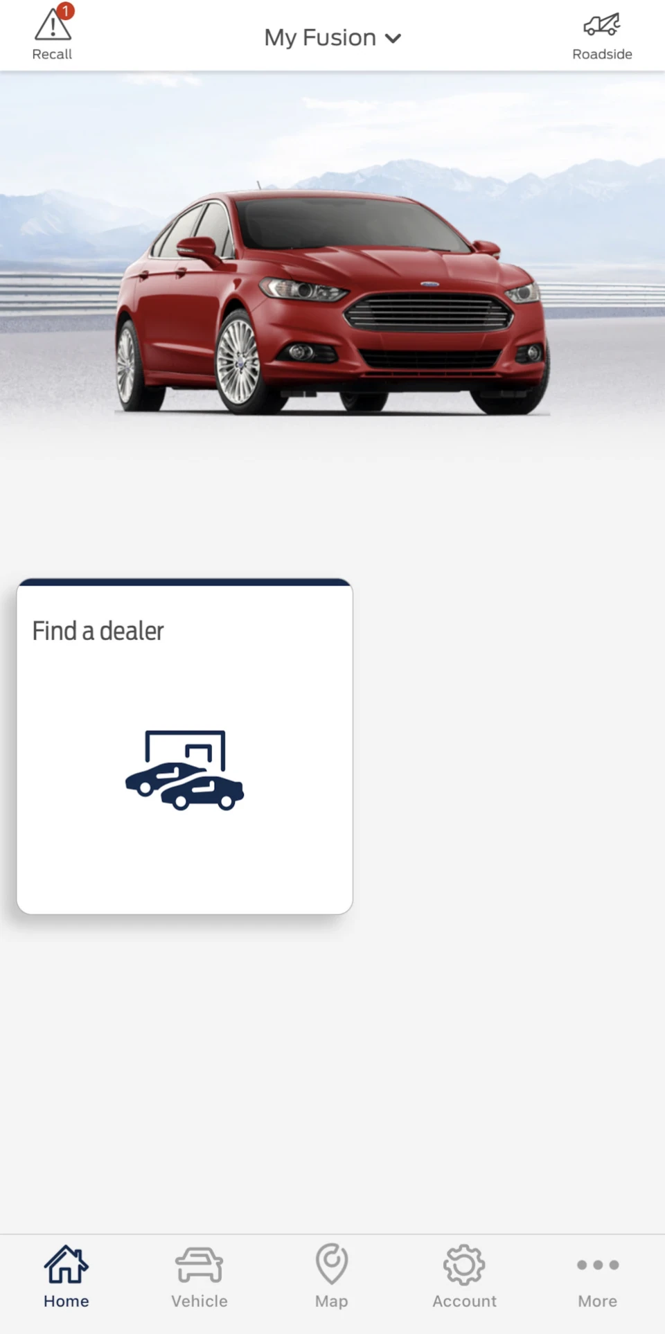 FordPass або MyFord Mobile