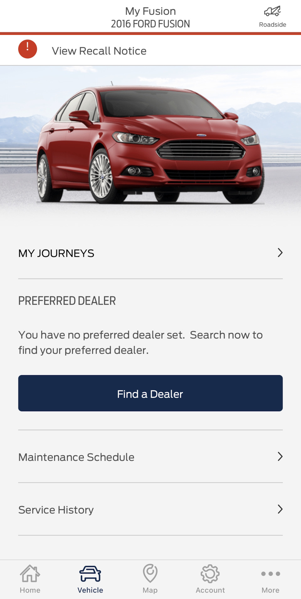 FordPass або MyFord Mobile 2