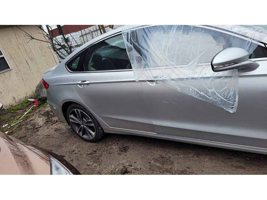 Що з кузовом Ford Fusion 2019 2.0 3