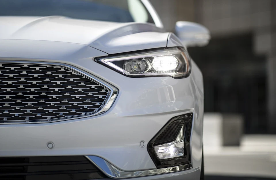 Фари Full Led Ford Fusion 2019