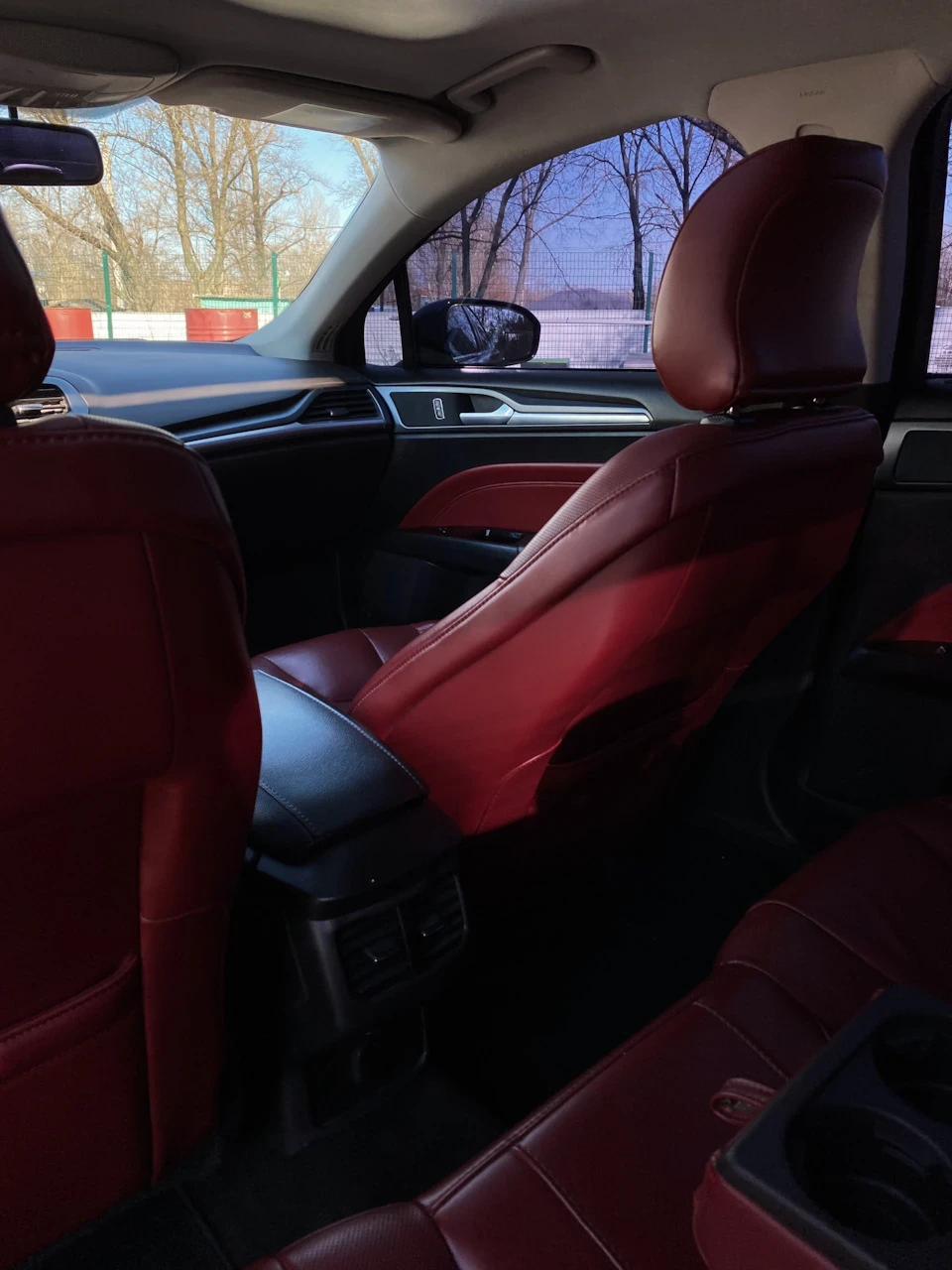 BRICK RED