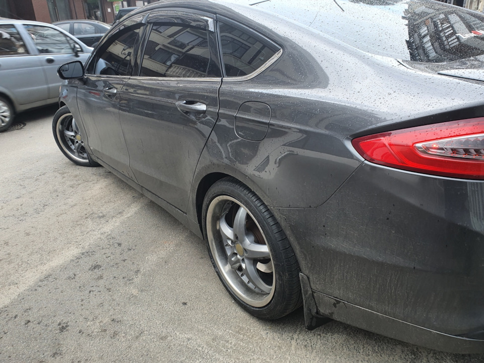 Нарешті GG Performance r19 5