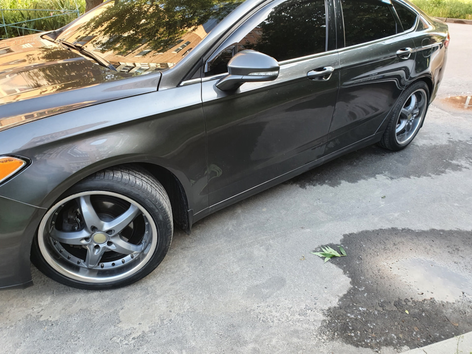Нарешті GG Performance r19 2