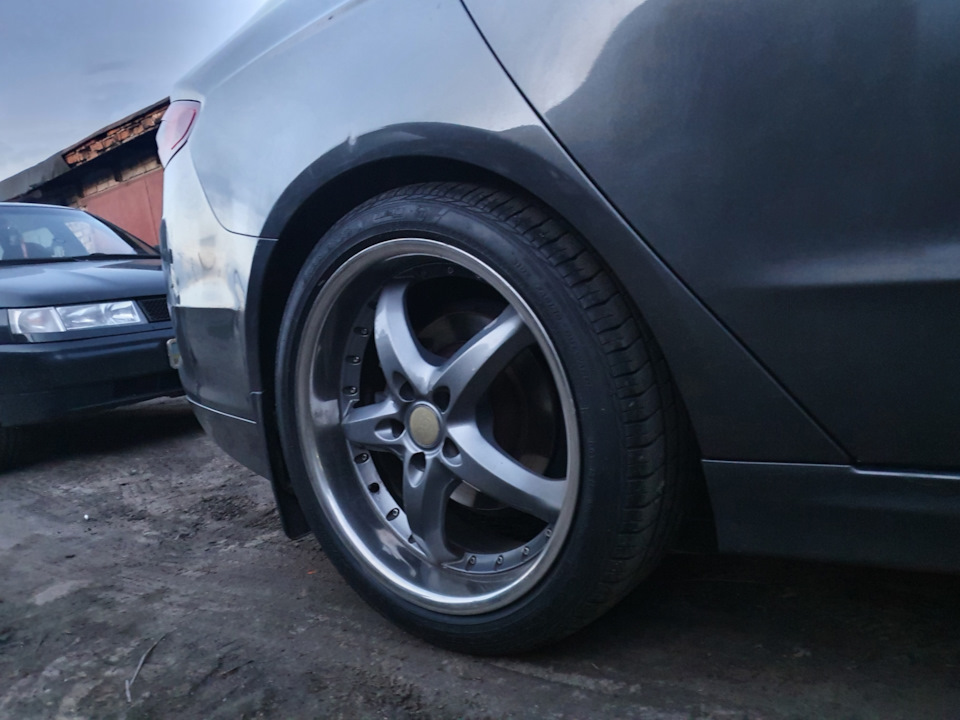 Нарешті GG Performance r19 1