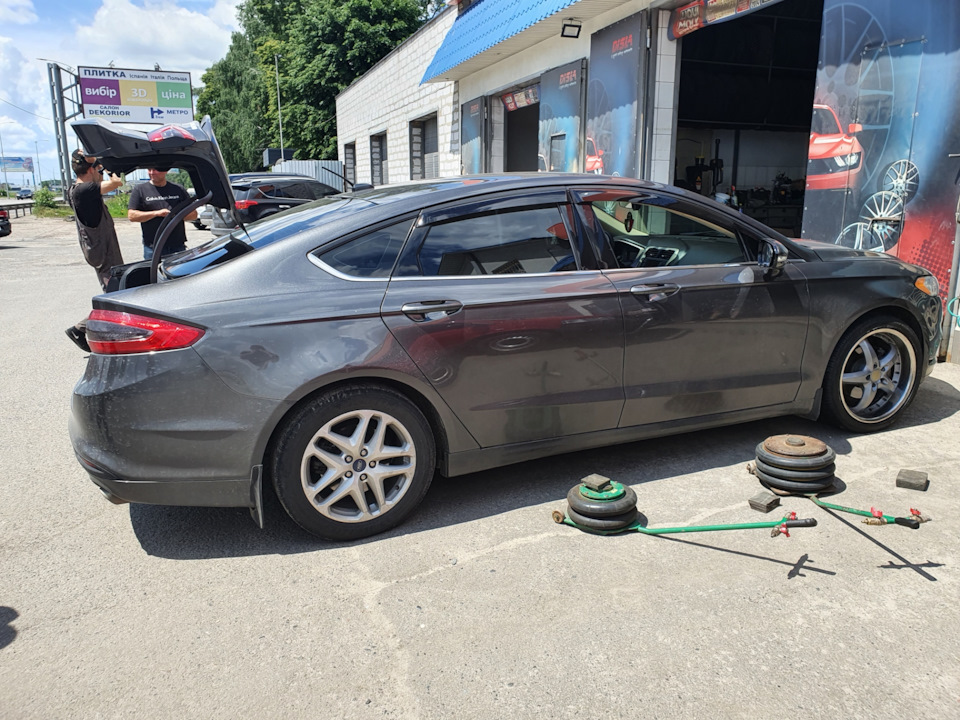 Нарешті GG Performance r19 4