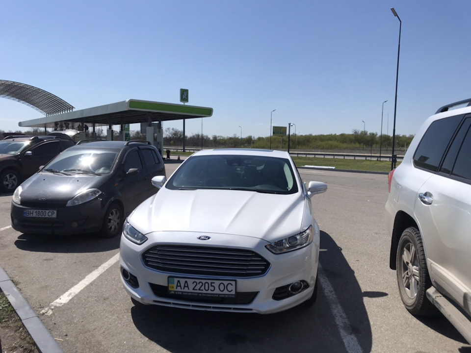 Міні-трип Київ-Одеса-Київ 5