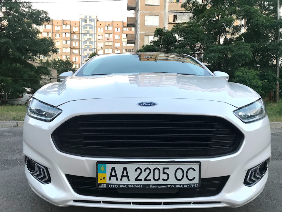 Ремонт та фарбування бампера, відновлення вм'ятини, сколів та дрібних дефектів 1