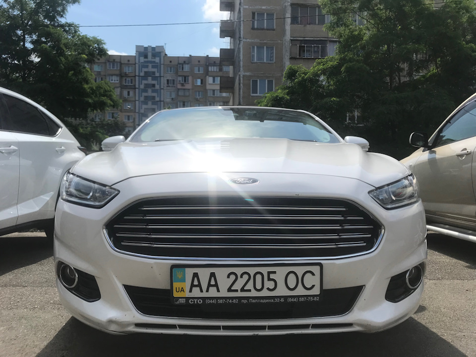 Ремонт та фарбування бампера, відновлення вм'ятини, сколів та дрібних дефектів 2