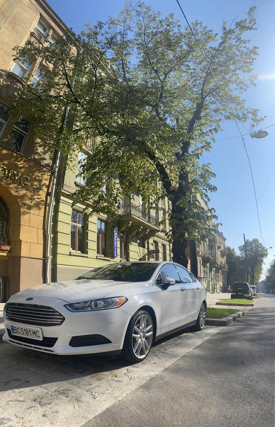 Заміна дисків на R19 2