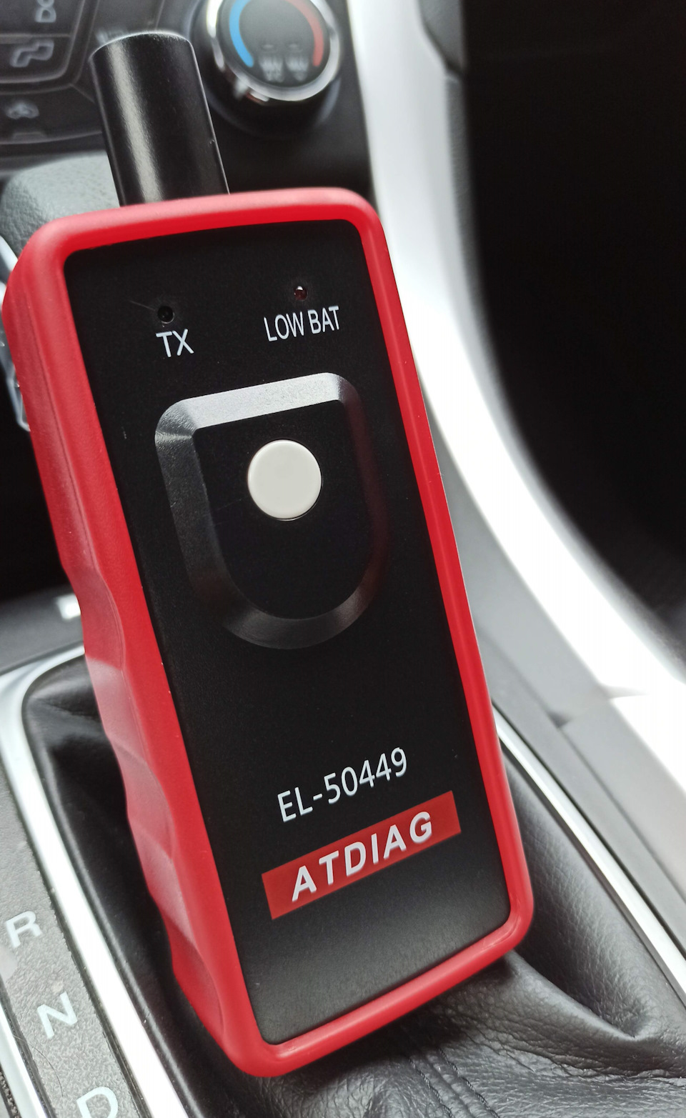 Активатор датчиків тиску в шинах TPMS 1