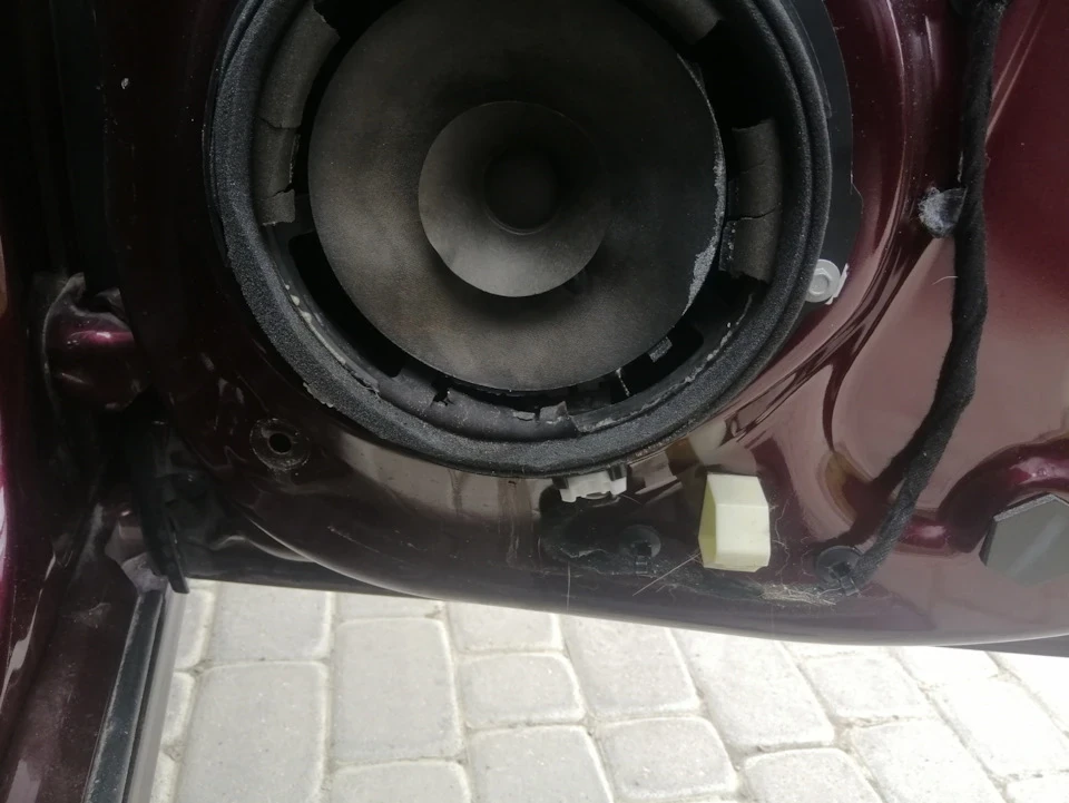 Акустика ford