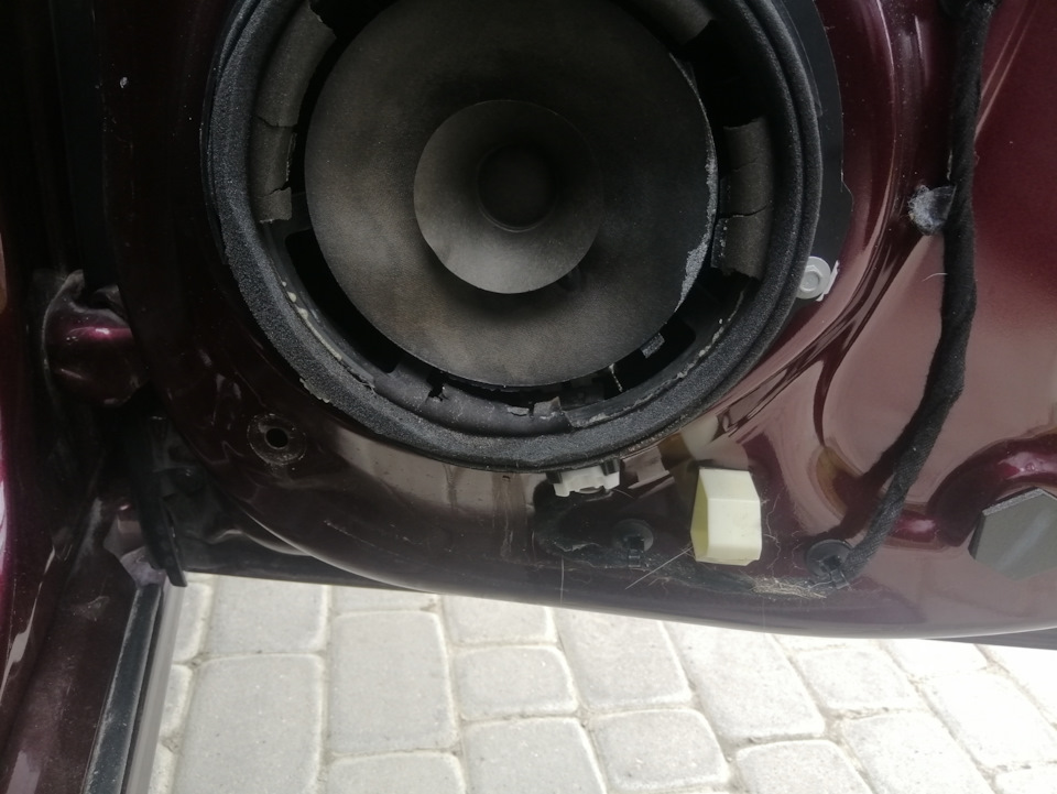 Акустика ford 1