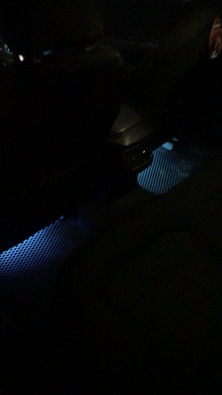 Ambient light з аліекспрес)) 5