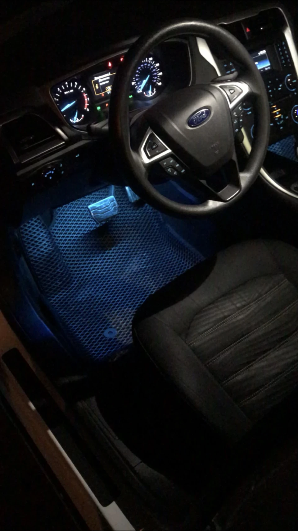 Ambient light з аліекспрес))