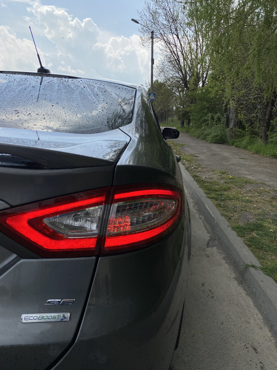 Ліхтарі LED 1