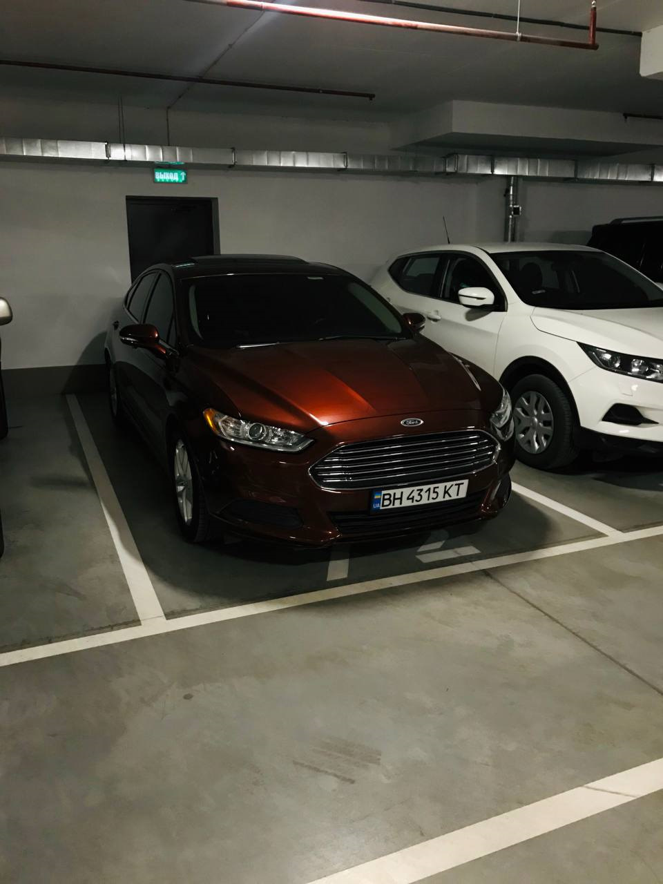 Ford Fusion 2.5 (2014) Продаж 1