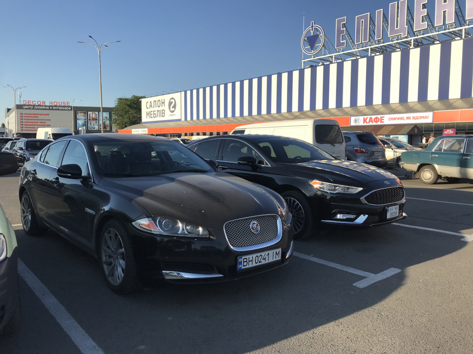 Fusion & XF 2