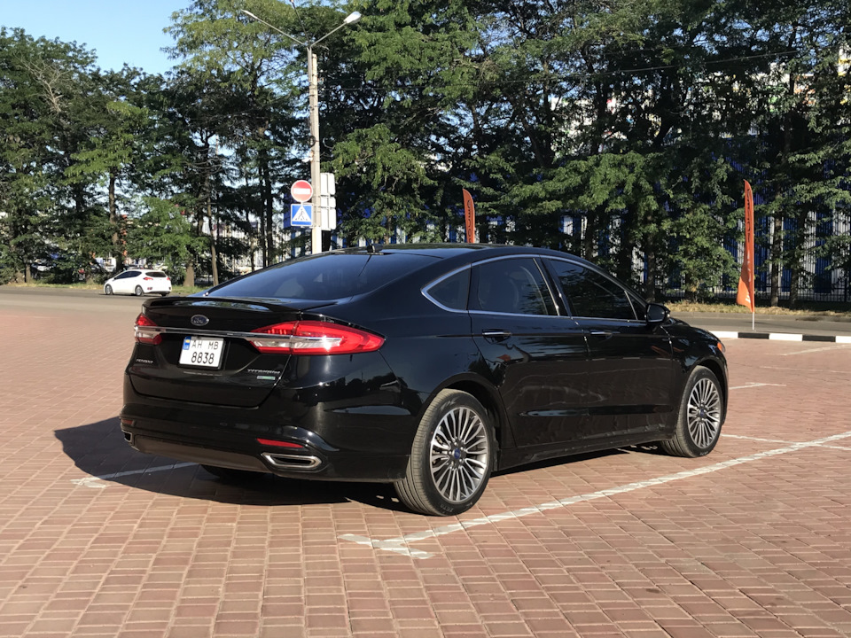 Fusion & XF 5