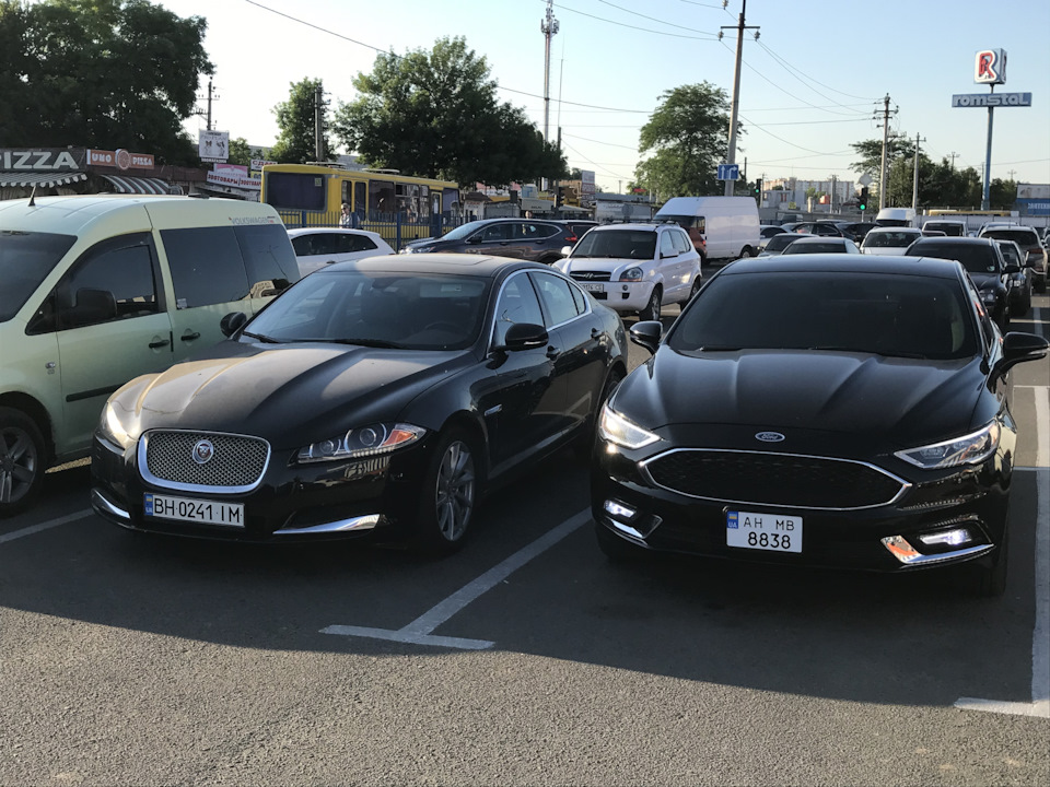 Fusion & XF 1