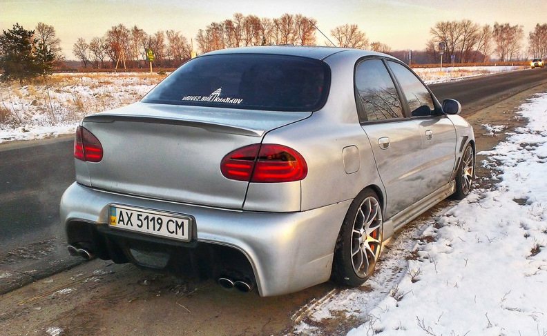 Історія вибору авто 1