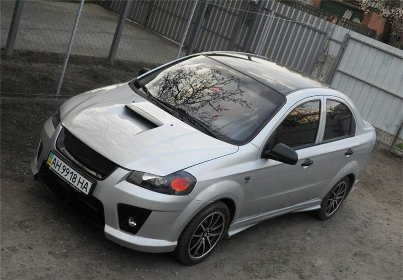 Історія вибору авто 2