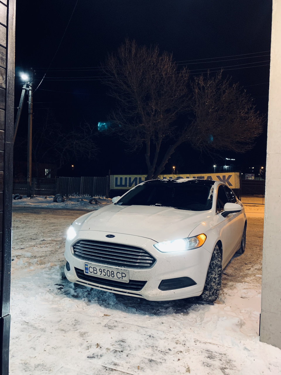 Дах у чорний глянець, заміна двірників. 1