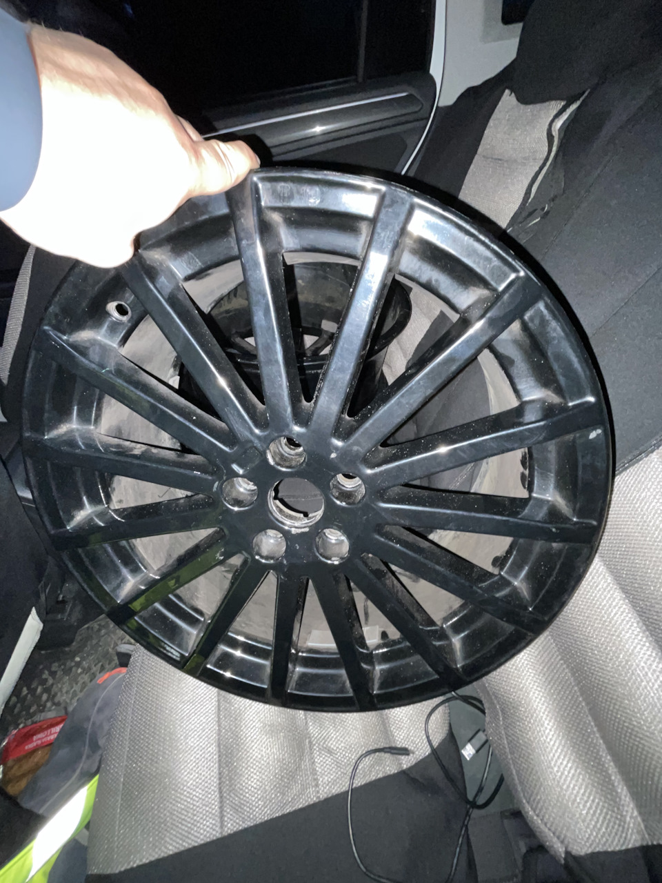 Куплено диски на літо R19 2