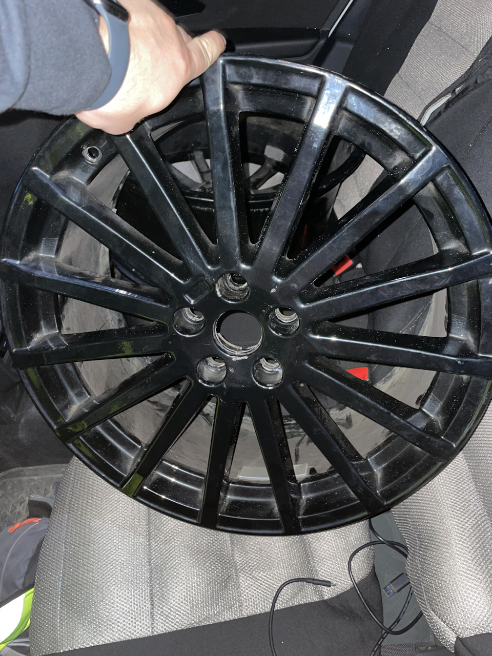 Куплено диски на літо R19 1