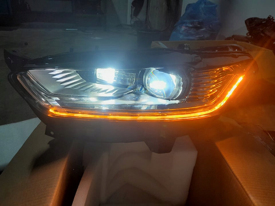 Led фари китай 5