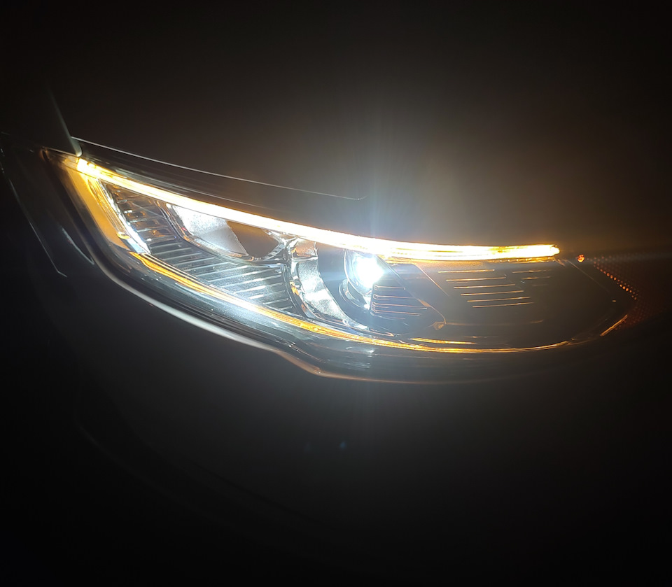 led Китай 1